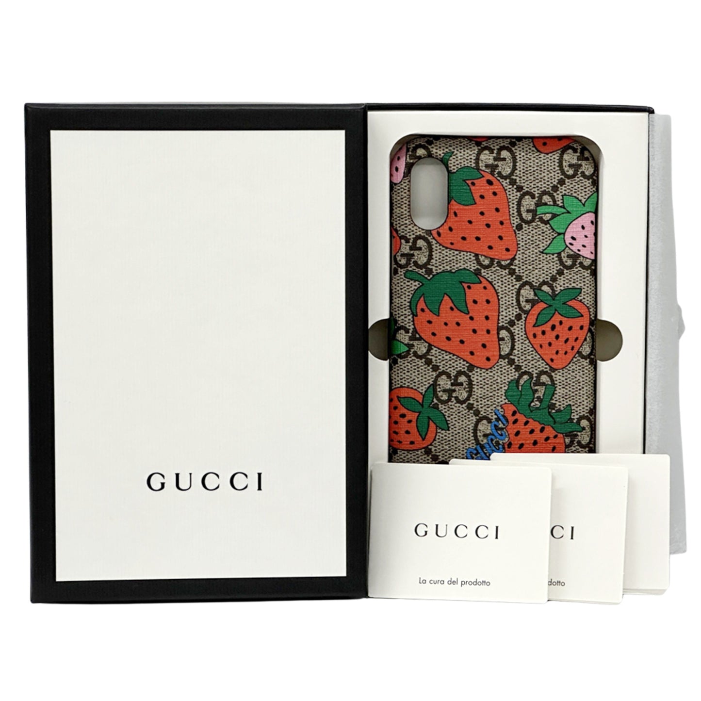 Gucci Gg Supreme Smartphone Case For Women