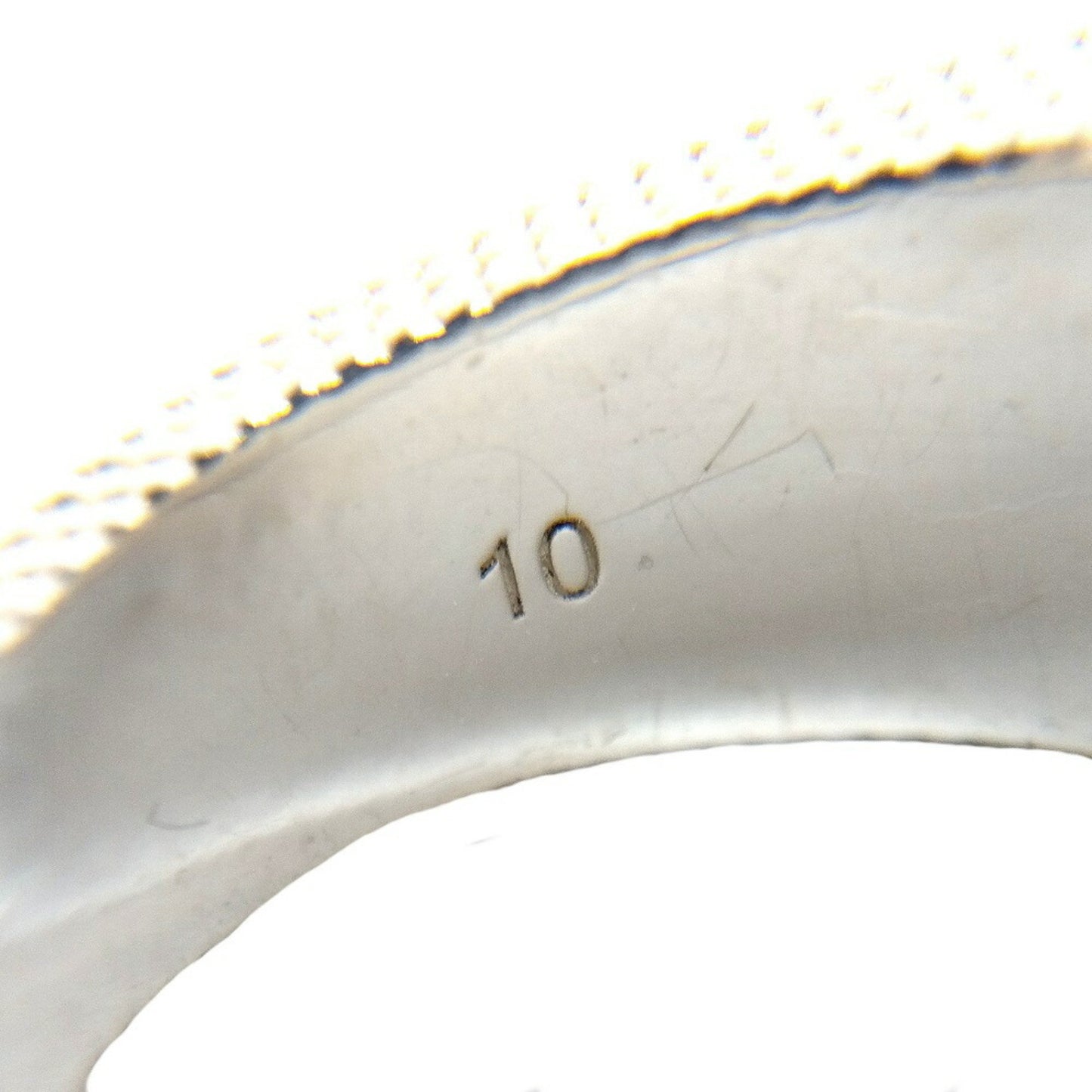 Gucci Interlocking G Ring