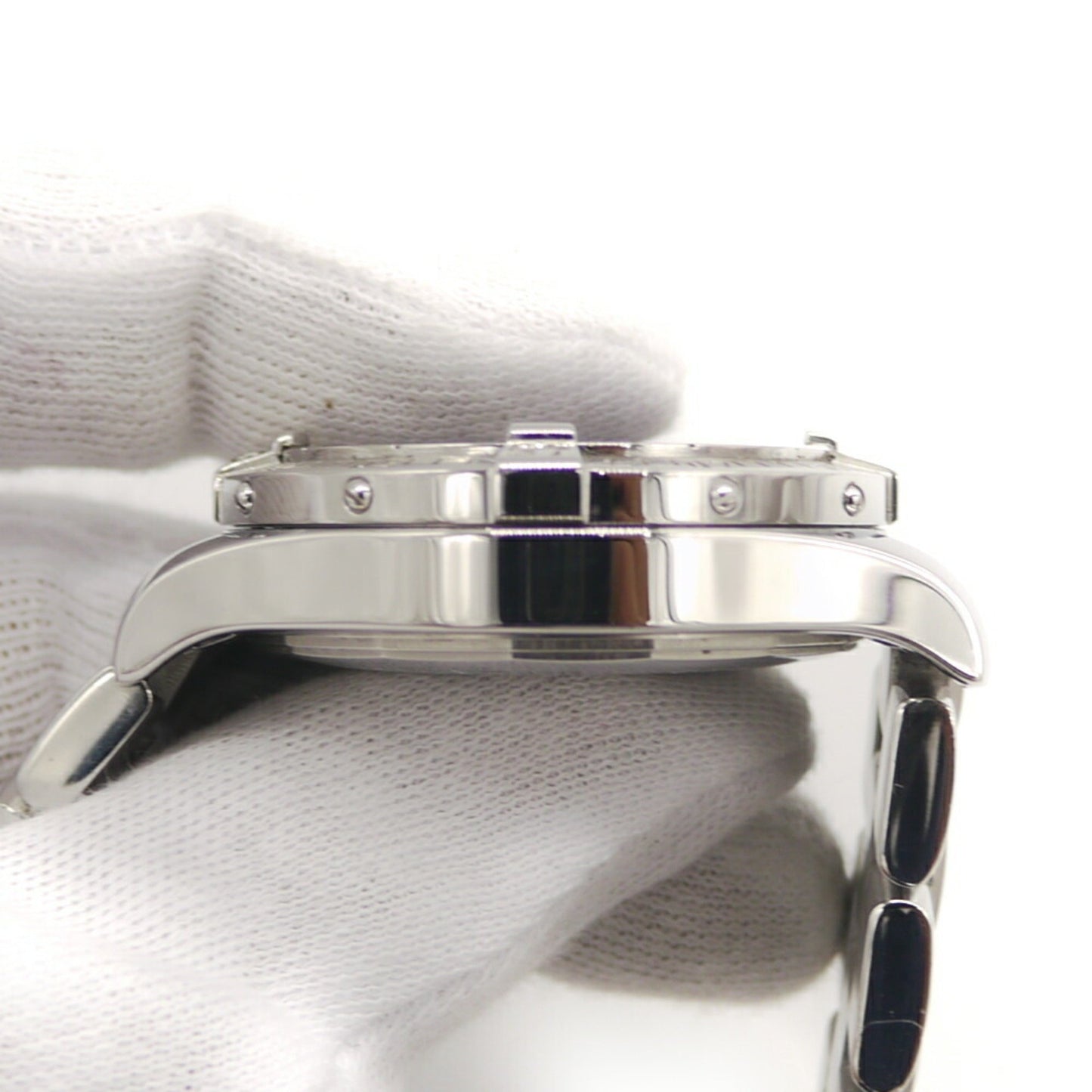 Breitling Colt Gmt A32350 Automatic Chronometer Blue Dial