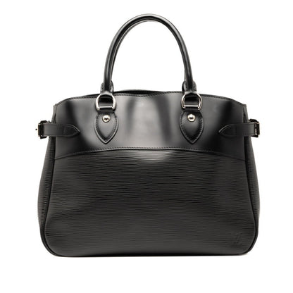 Louis Vuitton Epi Passy Pm Handbag/Shoulder Bag M59262 Black Noir Leather