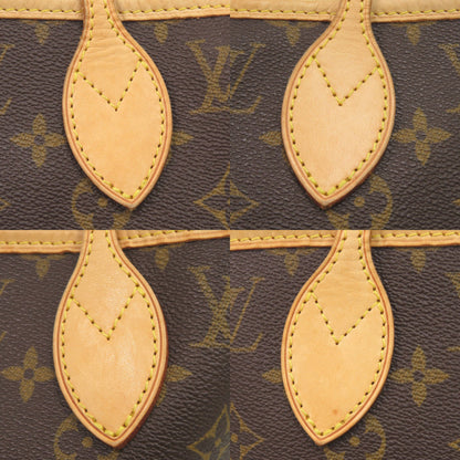 Louis Vuitton Neverfull Mm Monogram M40156 Tote Bag 0442 Louis Vuitton