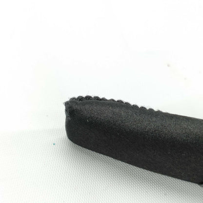 Prada Prada Headband Hair Accessory Black Satin Sequins