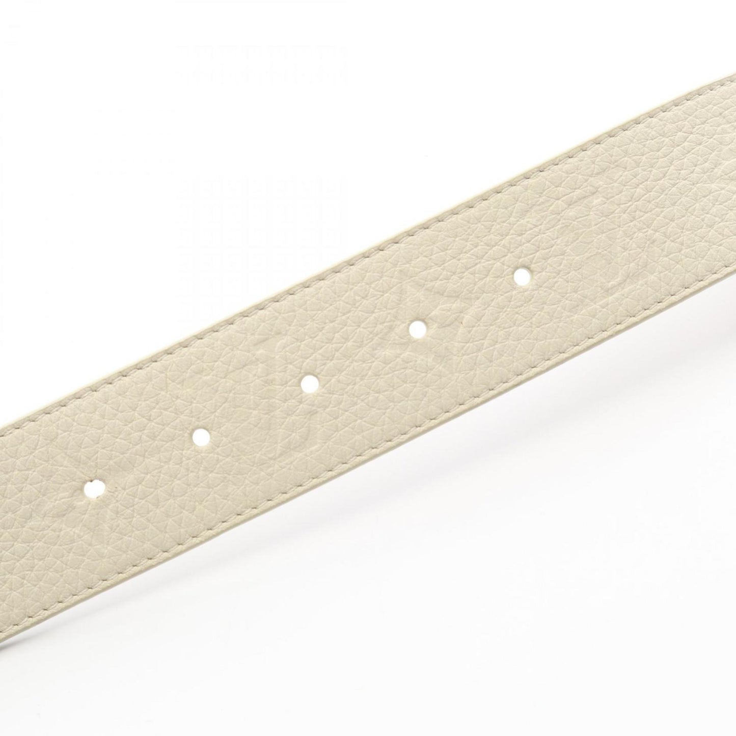 Louis Vuitton Santur Lv Sharp Belt