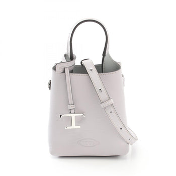 Tod'S Micro Handbag Leather