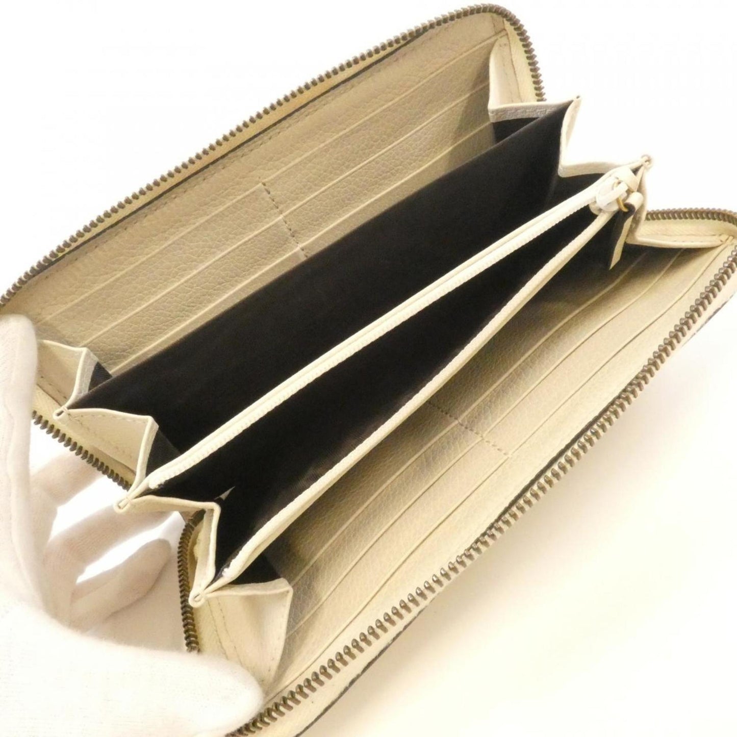 Gucci 496317 0Gcat Wallet