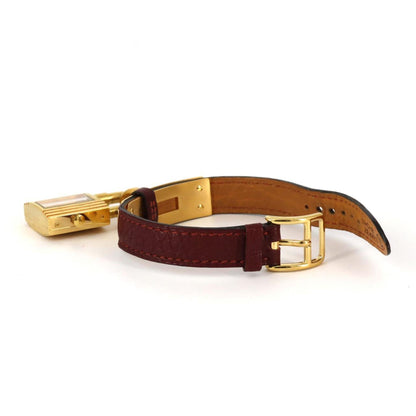 Herms Kelly Gp Quartz Watch