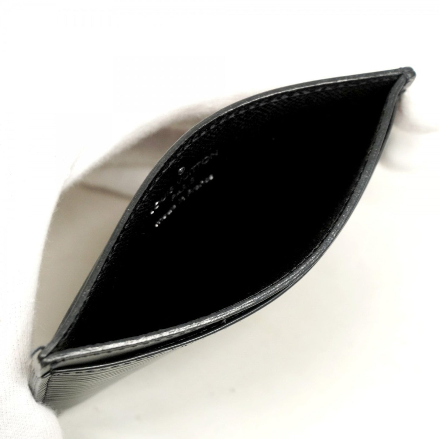 Louis Vuitton Epi Business Card Case