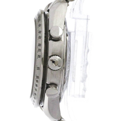 Omega Speedmaster Olympic Steel Watch 323.10.40.40.04.001 Polished