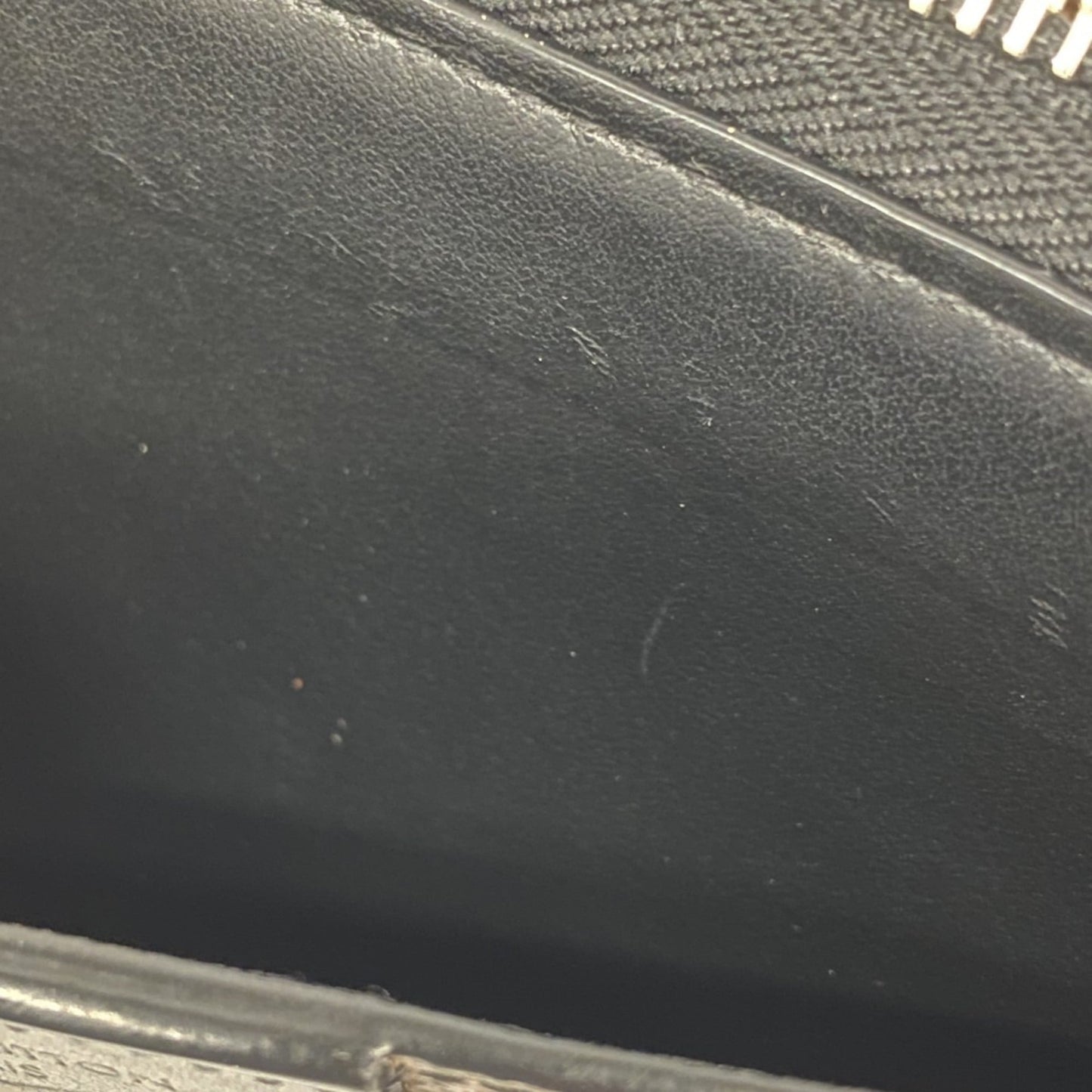 Louis Vuitton Monogram Macassar Zippy Dragonne Long Wallet M69407 Brown/Black