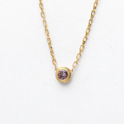 Cartier D'Amour Necklace Pink Sapphire Pink Gold (18K) Sapphire Men