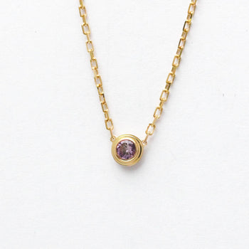 Cartier D'Amour Necklace Pink Sapphire Pink Gold (18K) Sapphire Men