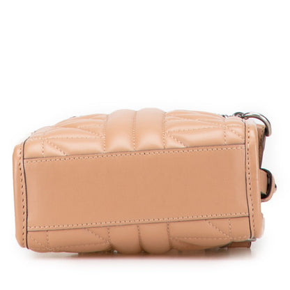 Gucci Gg Marmont Quilted Handbag/Shoulder Bag