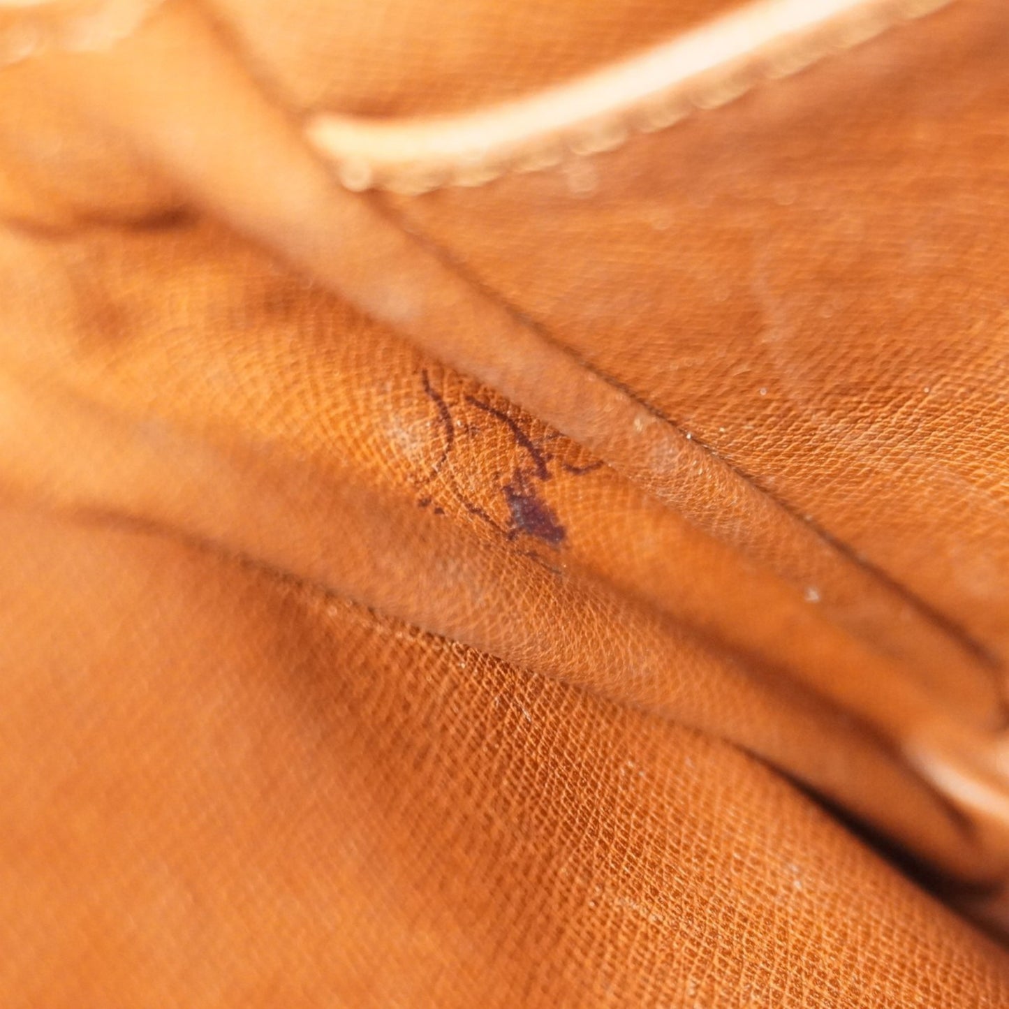 Louis Vuitton Monogram Danube Shoulder Bag M45266 Brown