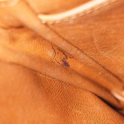 Louis Vuitton Monogram Danube Shoulder Bag M45266 Brown