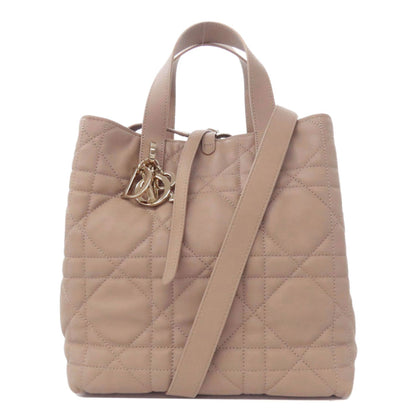 Christian Dior Toujours Medium Handbag In Calfskin