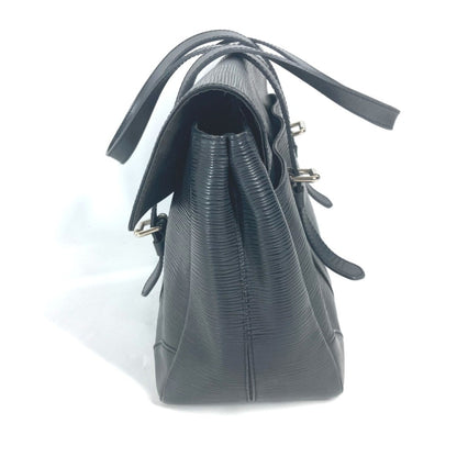 Louis Vuitton M58862 Epi Segur Mm Tote Bag Flap Shoulder Leather