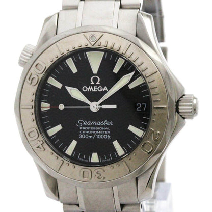 Omega Seamaster Professional 300M Mid Size Watch 2236.50 Polished