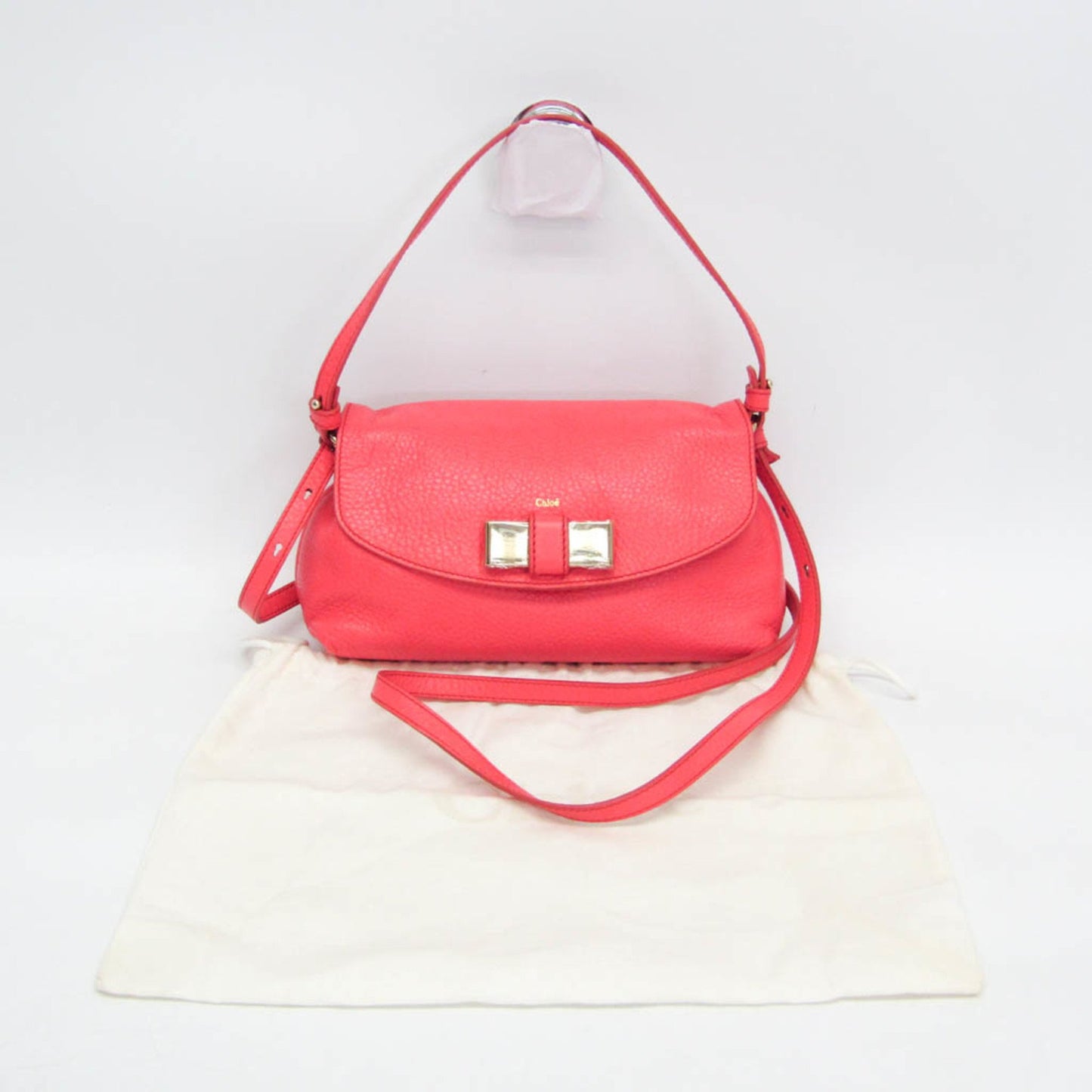 Chlo Lily 01-13-51-65-5859 Women'S Leather Handbag