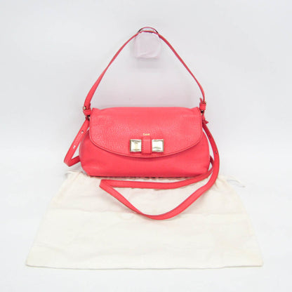 Chlo Lily 01-13-51-65-5859 Women'S Leather Handbag