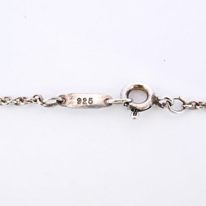 Tiffany Twisted Heart Necklace In 18K Yellow Gold