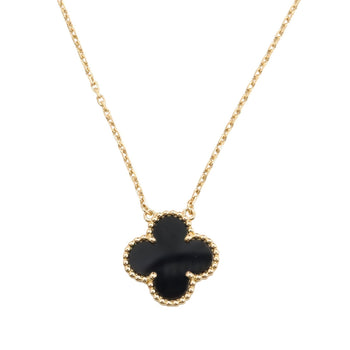Van Cleef & Arpels Vintage Alhambra Necklace