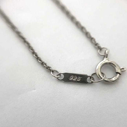 Tiffany Bear Necklace Silver 925 Tiffany&Co.