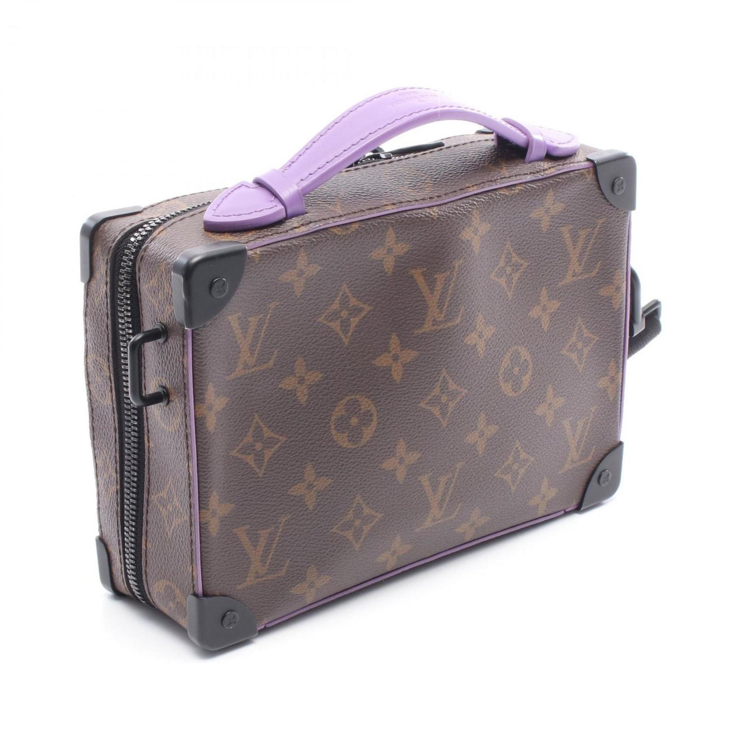 Louis Vuitton Soft Trunk Handbag With Handle