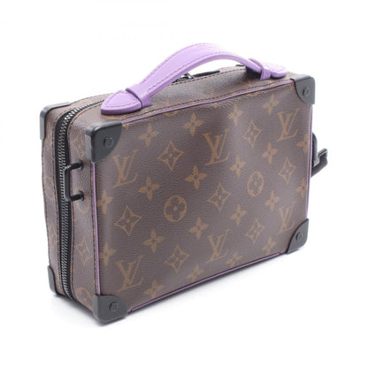 Louis Vuitton Soft Trunk Handbag With Handle