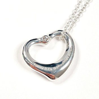 Tiffany & Co. Tiffany Heart Elsa Peretti Necklace