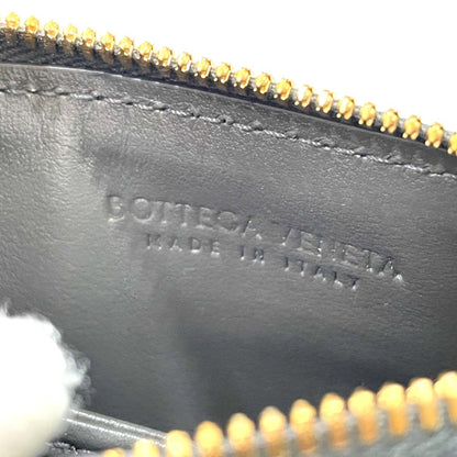 Bottega Veneta Intrecciato Coin Compartment Accessories Coin Purse Khaki Based