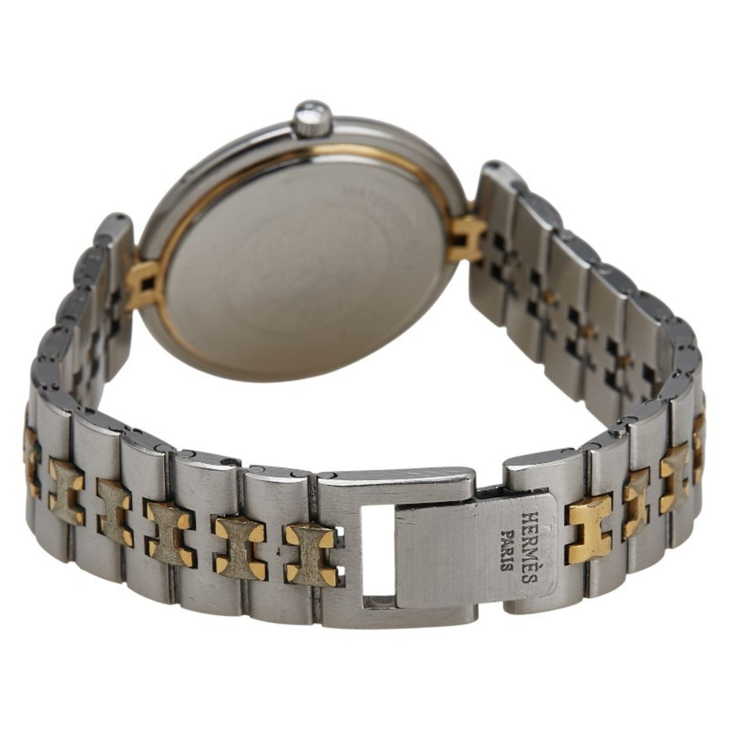 Herms Profile Quartz Watch