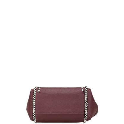 Kate Spade Handbag Tote Bag In Wine Red