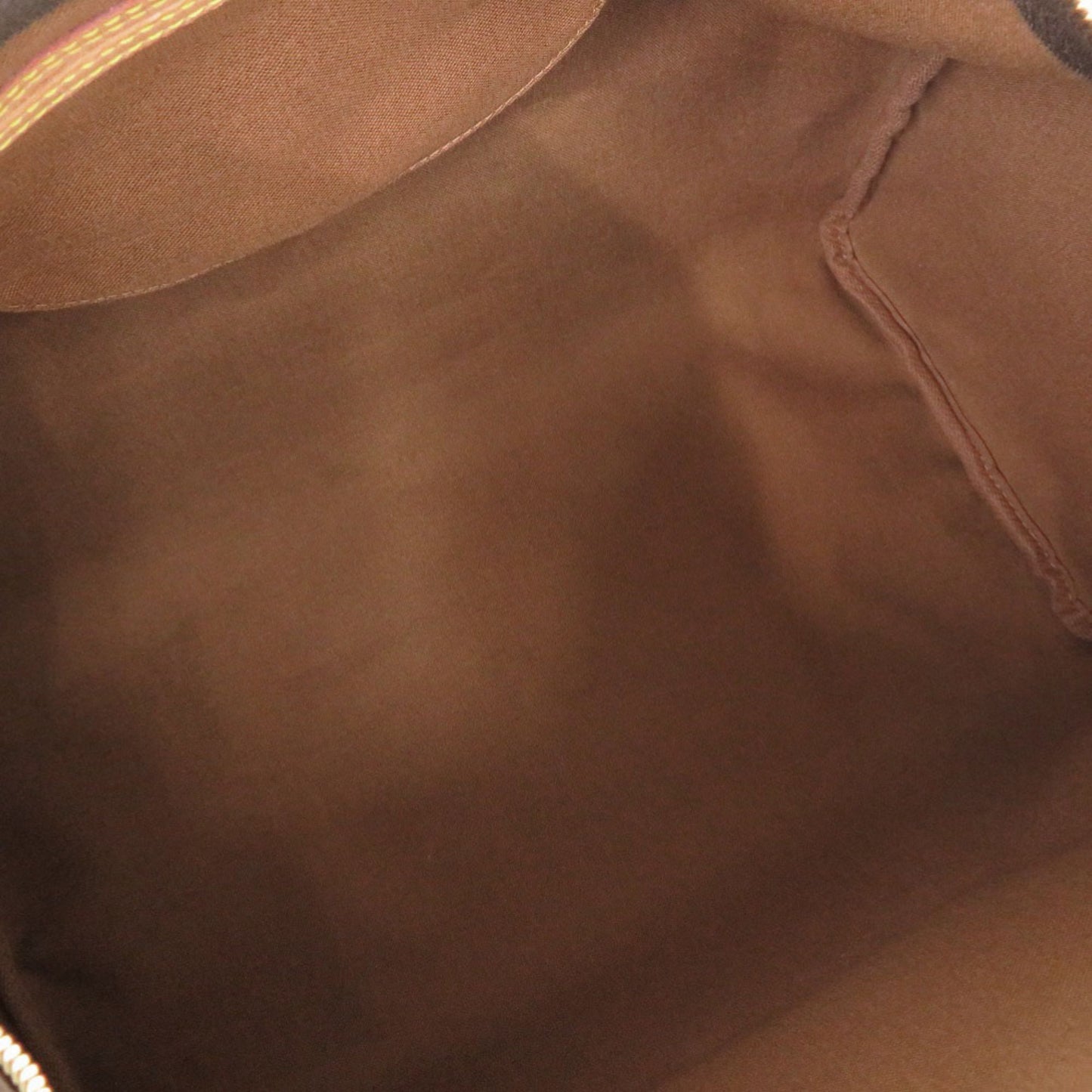 Louis Vuitton Speedy 40 Monogram M41522 Brown Handbag 0225 Louis Vuitton