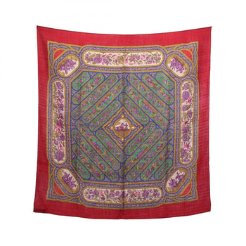 Hermes Herms Carr 90 Qalamdan Scarf