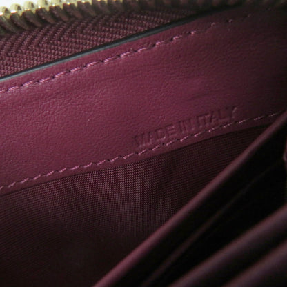 Valentino Garavani Nw0P0645 Rockstud Zip-Around Leather Long Wallet