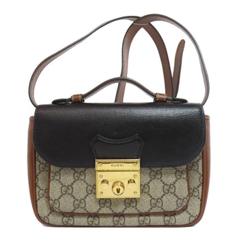 Gucci 658487 Gg Supreme Shoulder Bag