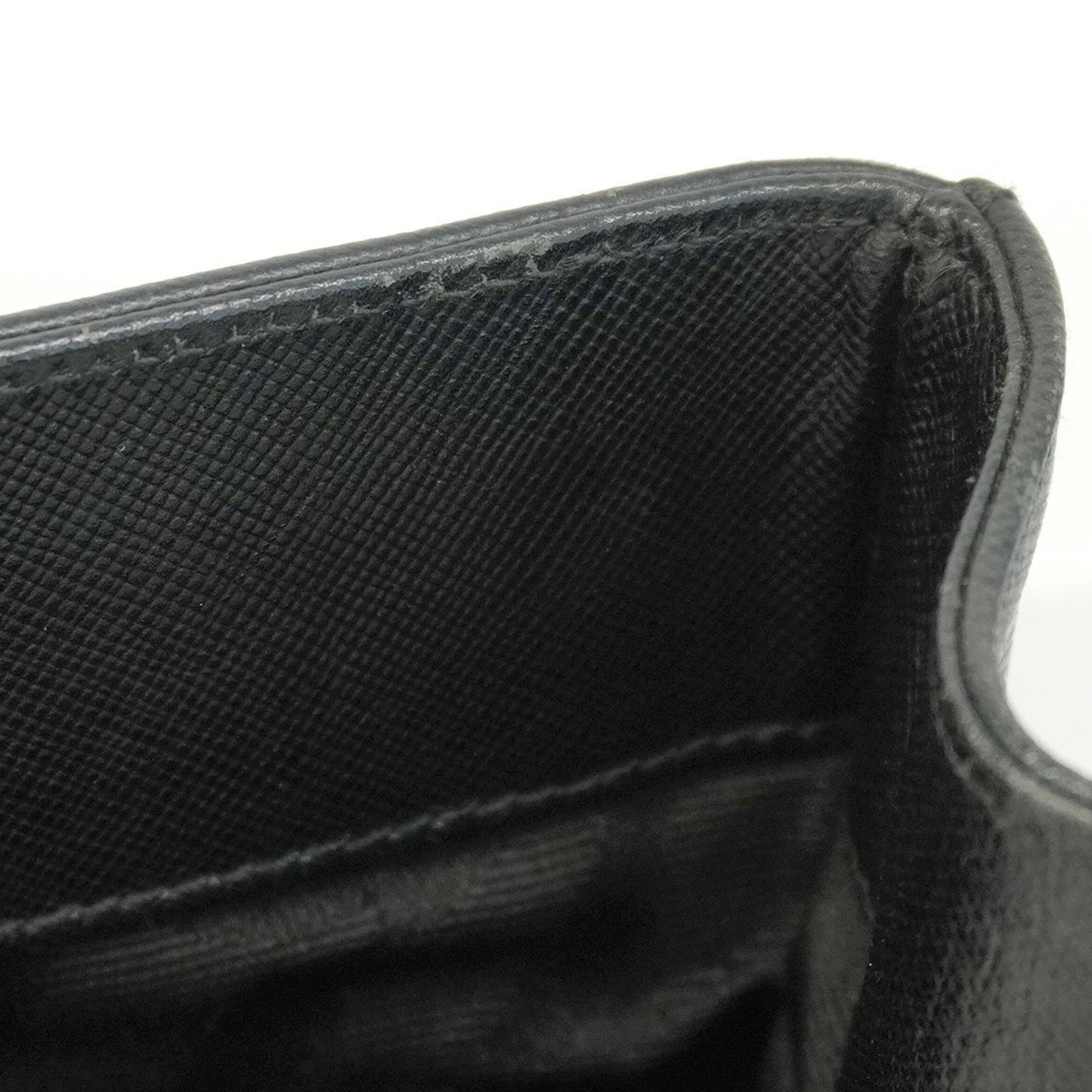 Salvatore Ferragamo Gancini Leather Tote Bag