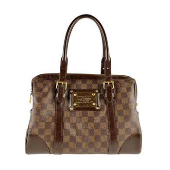 Louis Vuitton Louis Vuitton Handbag Damier Berkeley Canvas Ebene