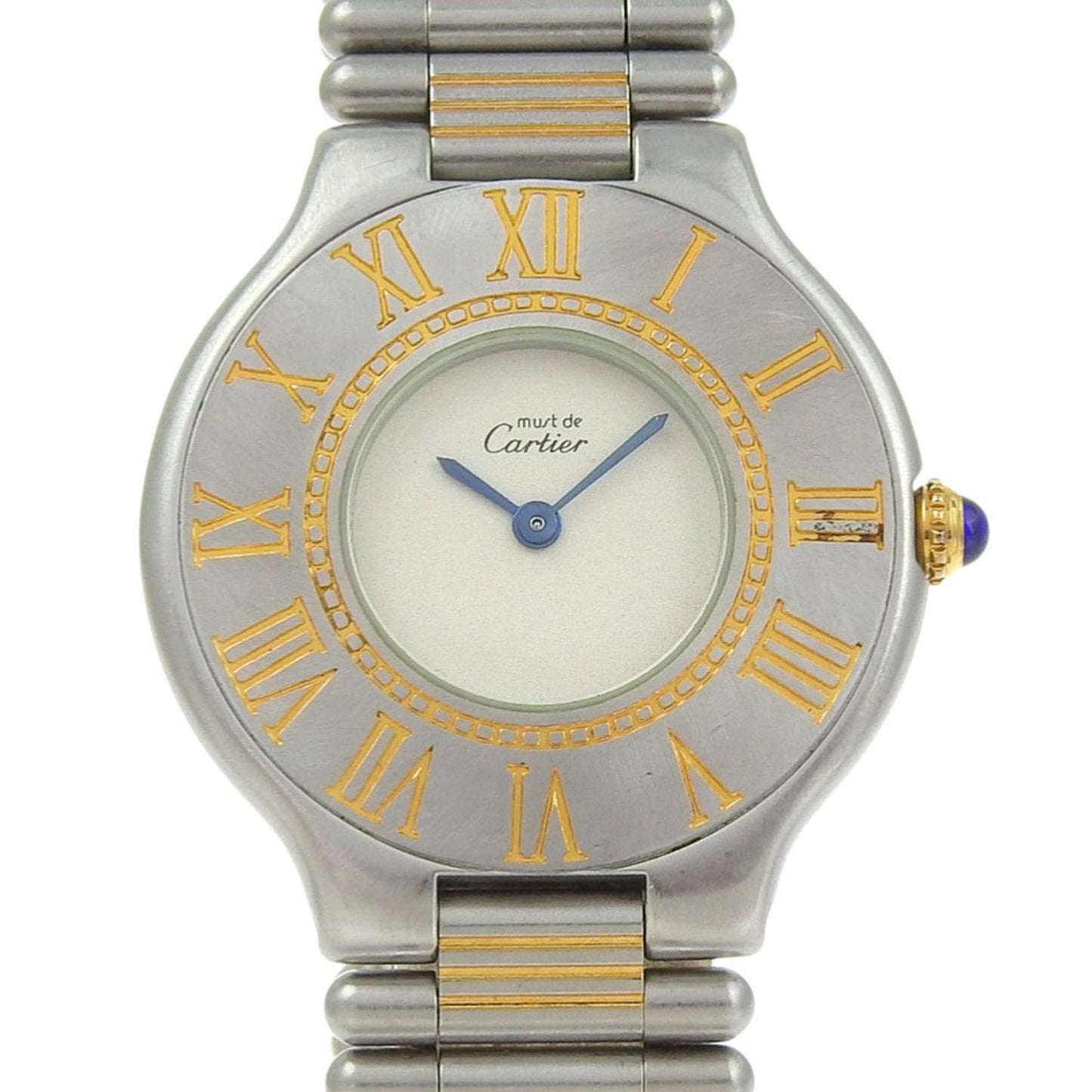 Cartier Must 21 Women'S Watch