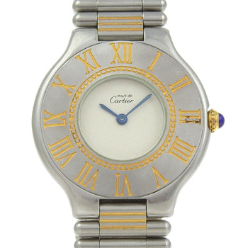 Cartier Must 21 Women'S Watch