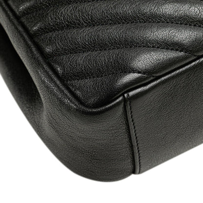 Saint Laurent Ysl Monogram V-Stitch Handbag/Shoulder Bag
