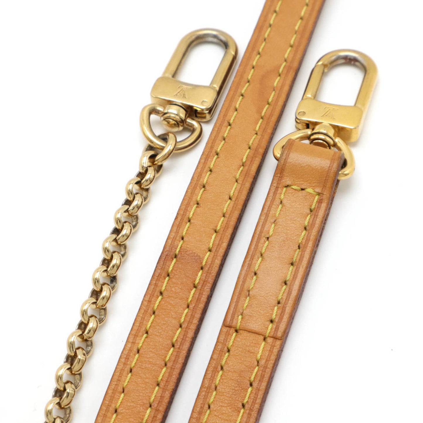 Louis Vuitton Damier Azur Eva Pouch Chain Bag Shoulder N55214