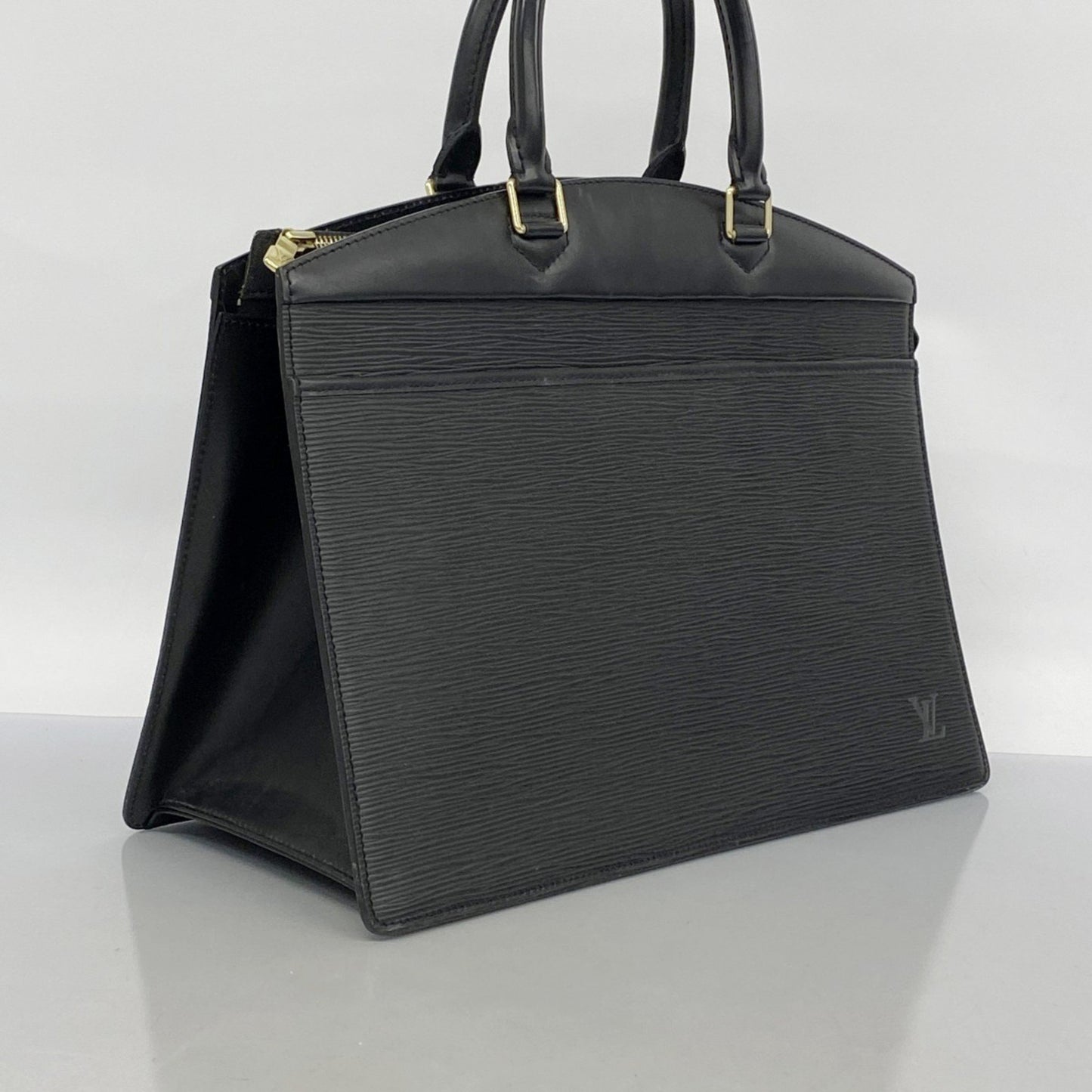 Louis Vuitton Epi Riviera Handbag M48182 Noir