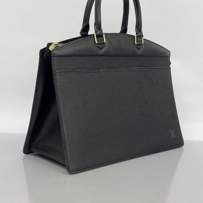 Louis Vuitton Epi Riviera Handbag M48182 Noir