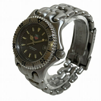 Tag Heuer Professional Wg1313 Quartz Watch