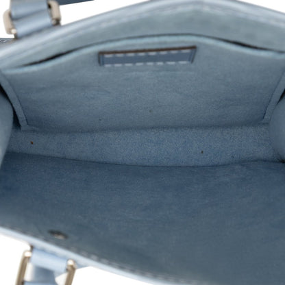 Louis Vuitton Epi Petite Sac Plat Handbag/Shoulder Bag