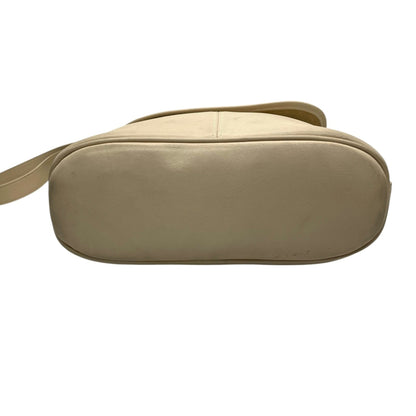 Coach Leather Flap Shoulder Bag