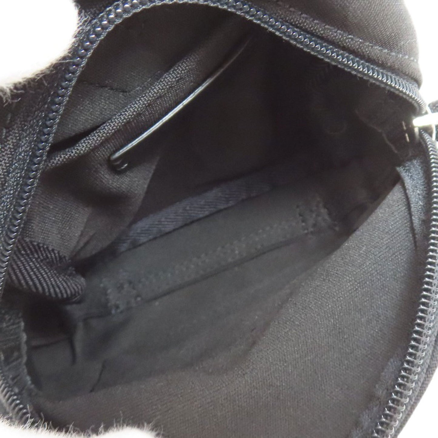 Valentino Canvas Shoulder Bag