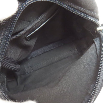 Valentino Canvas Shoulder Bag