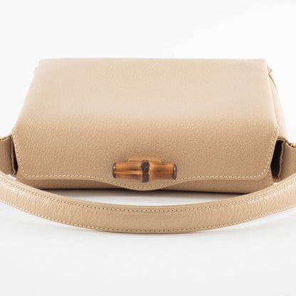 Gucci Old Bamboo Shoulder Bag